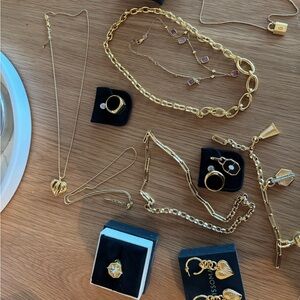 Missoma jewelry lot